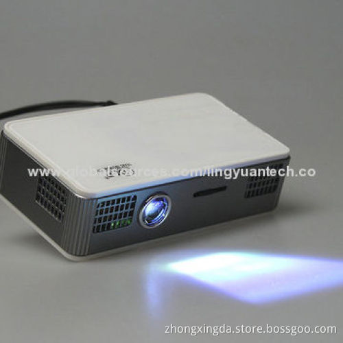 Google's Android Mini 3D Pocket Projector